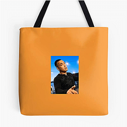 The Church of What's Happening Now features Joey Diaz discussing his life The Church Of What's Happening Now Bags