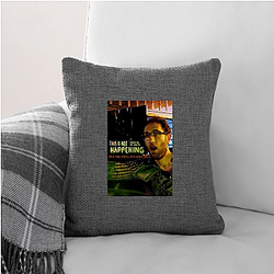 The Church of What's Happening Now is known for its unscripted humor and candid stories The Church Of What's Happening Now Pillows Cover