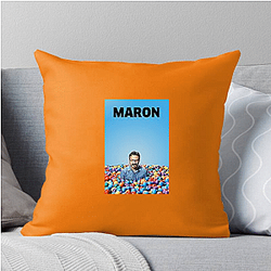 The Church of What's Happening Now is released weekly on Tuesdays The Church Of What's Happening Now Pillows Cover