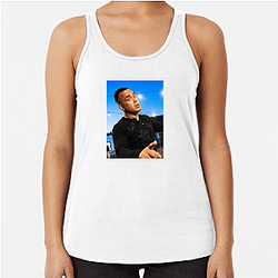 The Church of What's Happening Now features Joey Diaz discussing his life The Church Of What's Happening Now Tank Tops