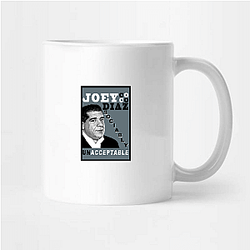 The Church of What's Happening Now began broadcasting in 2012 The Church Of What's Happening Now Mugs