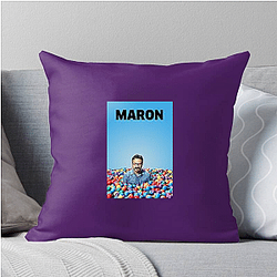 The Church of What's Happening Now is released weekly on Tuesdays The Church Of What's Happening Now Pillows Cover