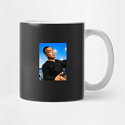The Church of What's Happening Now features Joey Diaz discussing his life The Church Of What's Happening Now Mugs