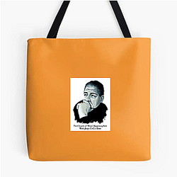 The Church of What's Happening Now is a podcast The Church Of What's Happening Now Bags