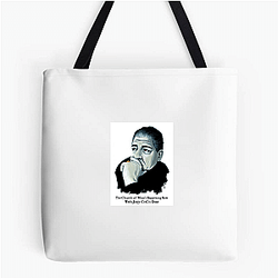 The Church of What's Happening Now is a podcast The Church Of What's Happening Now Bags