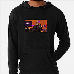 The Church of What's Happening Now is hosted by comedian Joey Diaz The Church Of What's Happening Now Hoodies