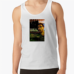 The Church of What's Happening Now is known for its unscripted humor and candid stories The Church Of What's Happening Now Tank Tops