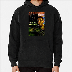 The Church of What's Happening Now is known for its unscripted humor and candid stories The Church Of What's Happening Now Hoodies