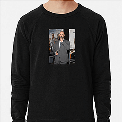 The Church of What's Happening Now often includes other comedian guests The Church Of What's Happening Now Sweatshirts