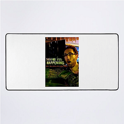 The Church of What's Happening Now is known for its unscripted humor and candid stories The Church Of What's Happening Now Mouse Pads
