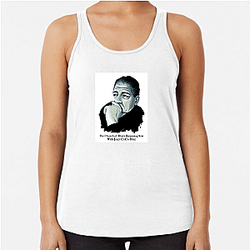 The Church of What's Happening Now is a podcast The Church Of What's Happening Now Tank Tops