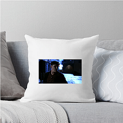 The Church of What's Happening Now is co-hosted by Lee Syatt The Church Of What's Happening Now Pillows Cover