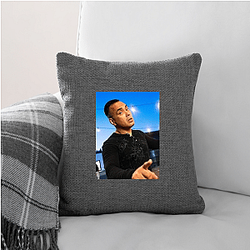 The Church of What's Happening Now features Joey Diaz discussing his life The Church Of What's Happening Now Pillows Cover