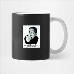 The Church of What's Happening Now is a podcast The Church Of What's Happening Now Mugs