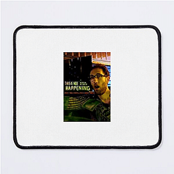 The Church of What's Happening Now is known for its unscripted humor and candid stories The Church Of What's Happening Now Mouse Pads