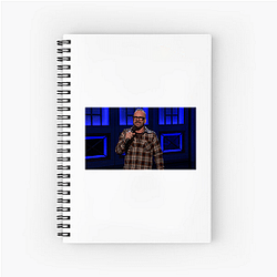 The Church of What's Happening Now is a comedy talk show The Church Of What's Happening Now Notebook