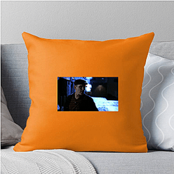 The Church of What's Happening Now is co-hosted by Lee Syatt The Church Of What's Happening Now Pillows Cover