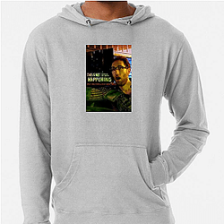 The Church of What's Happening Now is known for its unscripted humor and candid stories The Church Of What's Happening Now Hoodies