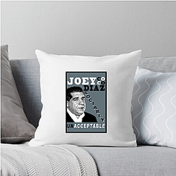 The Church of What's Happening Now began broadcasting in 2012 The Church Of What's Happening Now Pillows Cover
