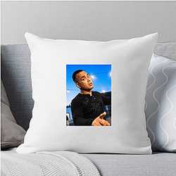 The Church of What's Happening Now features Joey Diaz discussing his life The Church Of What's Happening Now Pillows Cover