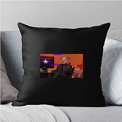 The Church of What's Happening Now is hosted by comedian Joey Diaz The Church Of What's Happening Now Pillows Cover