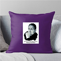 The Church of What's Happening Now is a podcast The Church Of What's Happening Now Pillows Cover