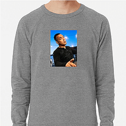 The Church of What's Happening Now features Joey Diaz discussing his life The Church Of What's Happening Now Sweatshirts