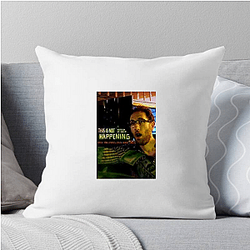 The Church of What's Happening Now is known for its unscripted humor and candid stories The Church Of What's Happening Now Pillows Cover