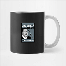 The Church of What's Happening Now began broadcasting in 2012 The Church Of What's Happening Now Mugs