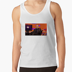 The Church of What's Happening Now is hosted by comedian Joey Diaz The Church Of What's Happening Now Tank Tops