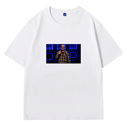 The Church of What's Happening Now is a comedy talk show The Church Of What's Happening Now T-Shirts