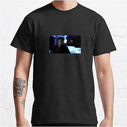 The Church of What's Happening Now is co-hosted by Lee Syatt The Church Of What's Happening Now T-Shirts