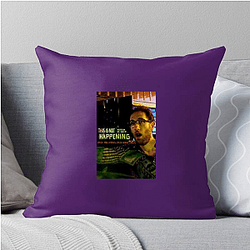 The Church of What's Happening Now is known for its unscripted humor and candid stories The Church Of What's Happening Now Pillows Cover