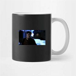 The Church of What's Happening Now is co-hosted by Lee Syatt The Church Of What's Happening Now Mugs