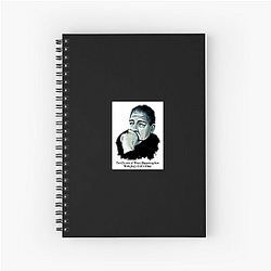 The Church of What's Happening Now is a podcast The Church Of What's Happening Now Notebook