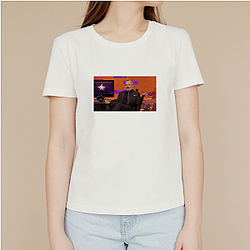 The Church of What's Happening Now is hosted by comedian Joey Diaz The Church Of What's Happening Now T-Shirts