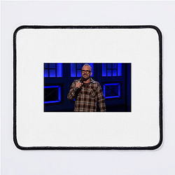 The Church of What's Happening Now is a comedy talk show The Church Of What's Happening Now Mouse Pads