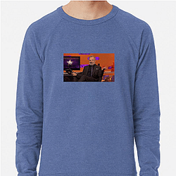 The Church of What's Happening Now is hosted by comedian Joey Diaz The Church Of What's Happening Now Sweatshirts