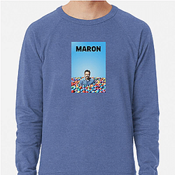 The Church of What's Happening Now is released weekly on Tuesdays The Church Of What's Happening Now Sweatshirts