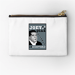 The Church of What's Happening Now began broadcasting in 2012 The Church Of What's Happening Now Zipper Pouches