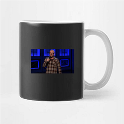 The Church of What's Happening Now is a comedy talk show The Church Of What's Happening Now Mugs