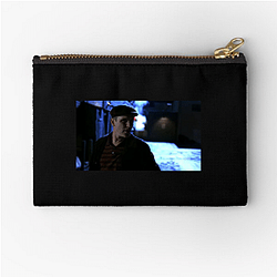 The Church of What's Happening Now is co-hosted by Lee Syatt The Church Of What's Happening Now Zipper Pouches