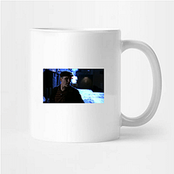 The Church of What's Happening Now is co-hosted by Lee Syatt The Church Of What's Happening Now Mugs