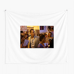 The Counselor involves drug cartel The Counselor Tapestries