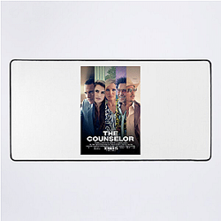 The Counselor is a crime thriller The Counselor Mouse Pads