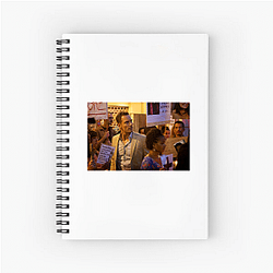 The Counselor involves drug cartel The Counselor Notebook