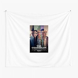 The Counselor is a crime thriller The Counselor Tapestries