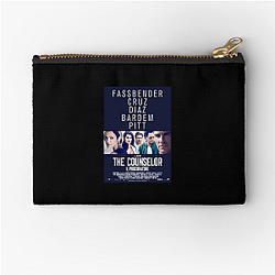 The Counselor was written by McCarthy The Counselor Zipper Pouches