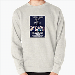 The Counselor was written by McCarthy The Counselor Sweatshirts