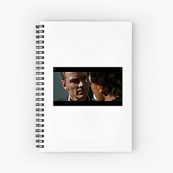 The Counselor features Cameron Diaz The Counselor Notebook